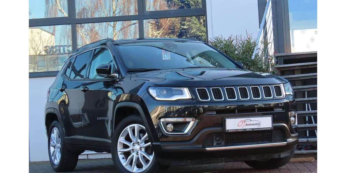 Jeep Compass 44.988 km 18.900 &euro; Neuss 41469