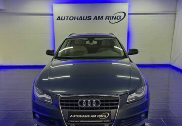 Audi A4 129.980 km 10.499 &euro; Ratingen bei Düsseldorf 40878