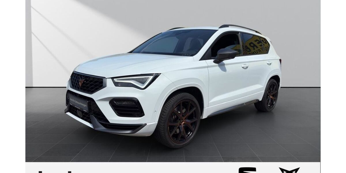 Cupra Ateca 52.500 km 29.450 &euro; Wuppertal 42109