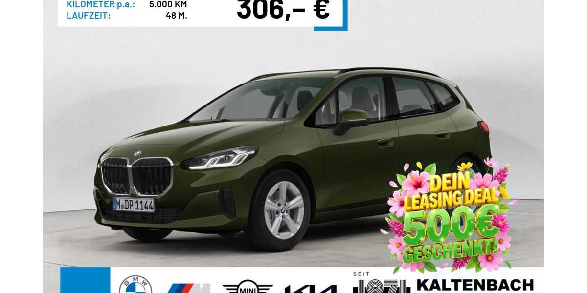 BMW 220 Active Tourer 7.948 km 29.890 &euro; Remscheid 42897