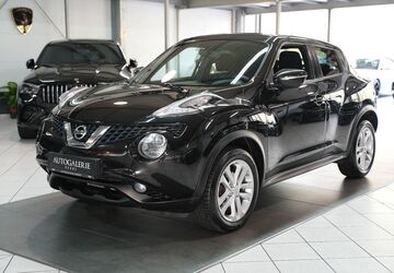 Nissan Juke 129.800 km 7.800 &euro; Herne 44652