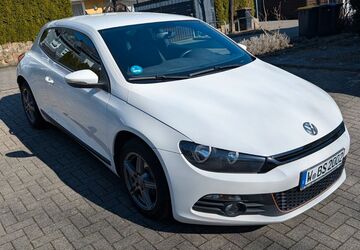 VW Scirocco 112.000 km 7.799 &euro; Wuppertal 42279