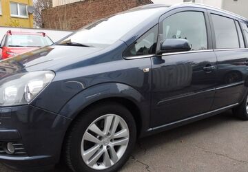 Opel Zafira 98.968 km 5.990 &euro; Bochum-Wattenscheid 44866