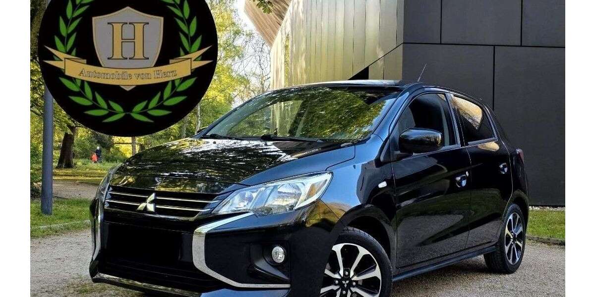 Mitsubishi Space Star 48.450 km 9.950 &euro; Bottrop 46240