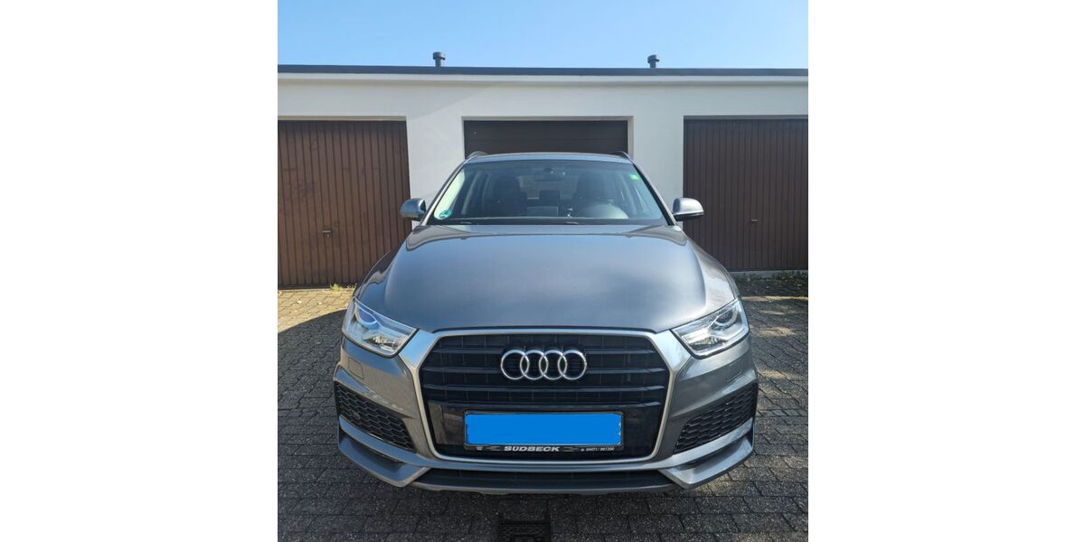 Audi Q3 130.000 km 16.700 &euro; Wuppertal 42329