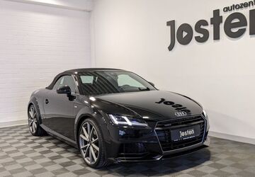 Audi TT 57.292 km 29.790 &euro; Monheim am Rhein 40789