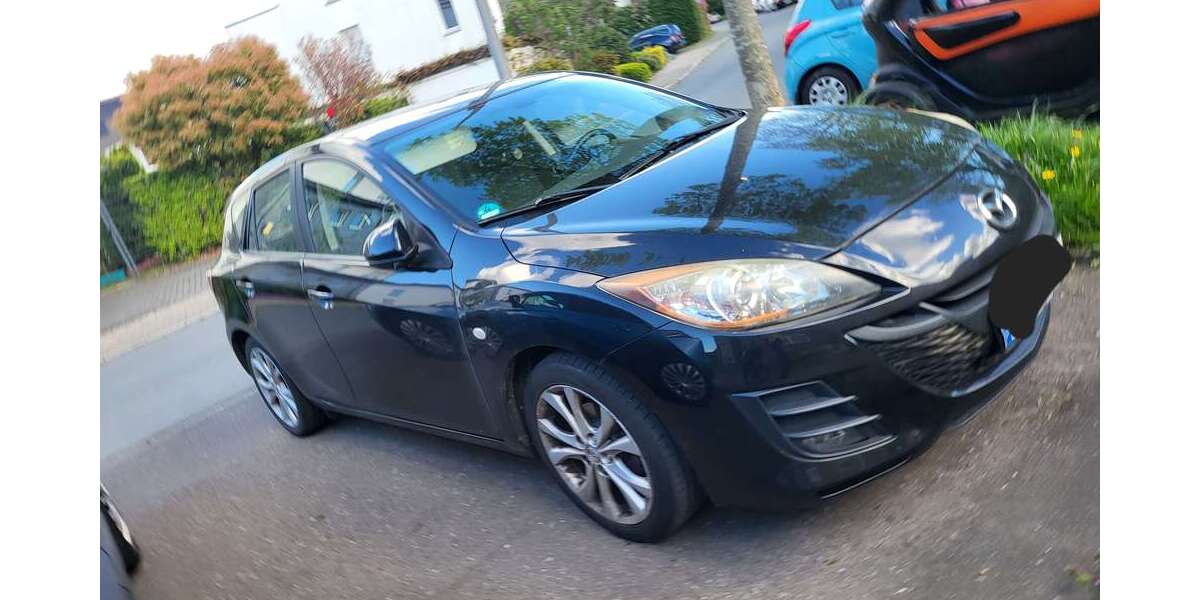 Mazda 3 190.000 km 5.000 &euro; Düsseldorf, Stadt 40589