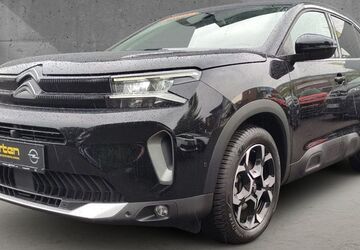 Citroen C5 Aircross 36.917 km 22.390 &euro; Hilden 40721