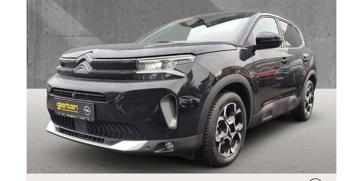 Citroen C5 Aircross 36.917 km 22.390 &euro; Hilden 40721