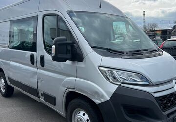 Citroen Jumper 104.525 km 9.990 &euro; Neuss 41469