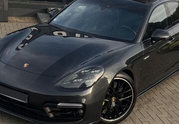 Porsche Panamera 128.000 km 69.000 &euro; Düsseldorf 40213