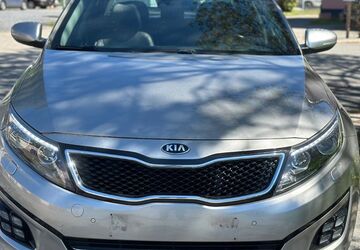 Kia Optima 257.030 km 6.999 &euro; Essen 45276