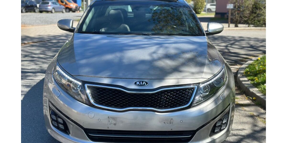 Kia Optima 257.030 km 6.999 &euro; Essen 45276