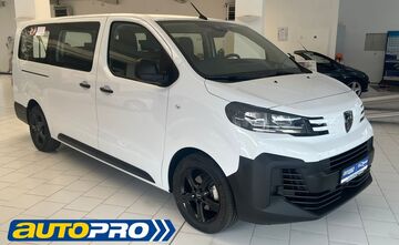 Gebrauchte Peugeot Traveller
