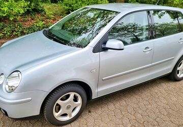 VW Polo 31.606 km 4.189 &euro; Düsseldorf 40589