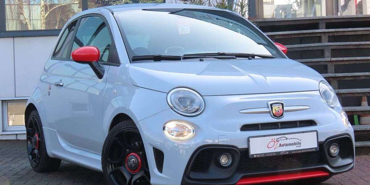 Abarth 595 43.180 km 18.900 &euro; Neuss 41469