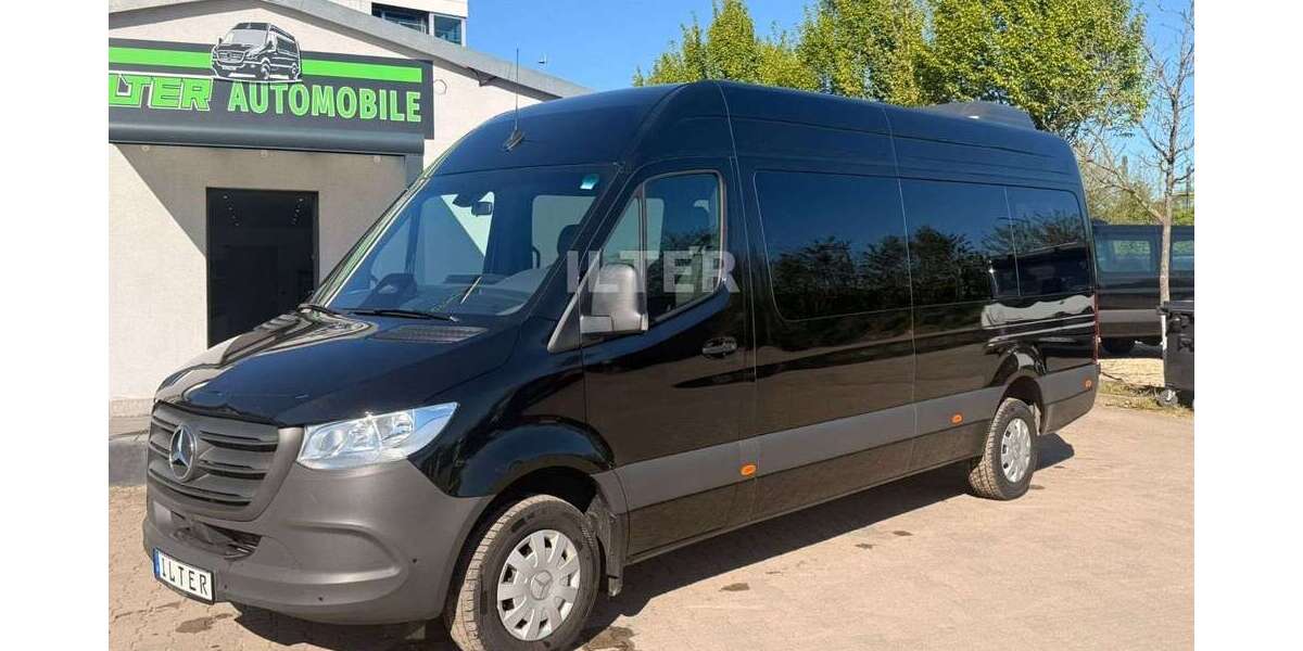 Mercedes-Benz Sprinter 35.489 km 57.200 &euro; Herne 44628