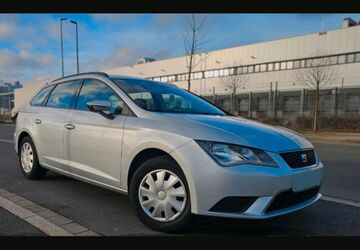 Seat Leon 141.089 km 6.350 &euro; Gelsenkirchen 45888