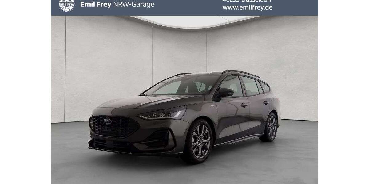 Ford Focus 14.580 km 21.880 &euro; Düsseldorf 40233