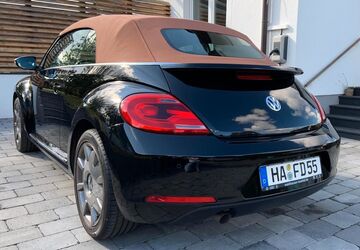 VW Beetle 70.500 km 15.900 &euro; Hagen 58099