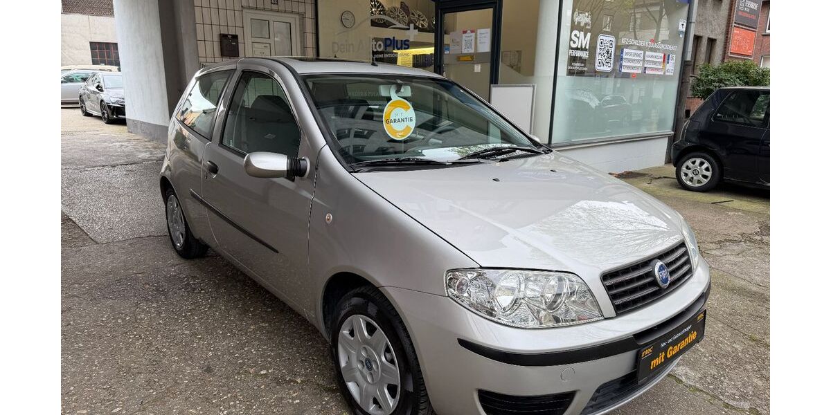 Fiat Punto 53.735 km 2.800 &euro; Witten 58452