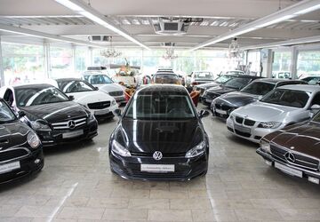 VW Golf 140.000 km 9.850 &euro; Essen 45356