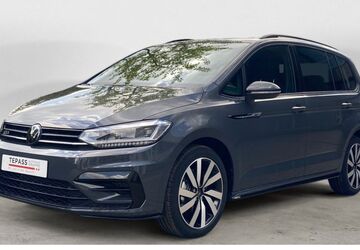 VW Touran 4.999 km 50.880 &euro; Ennepetal 58256