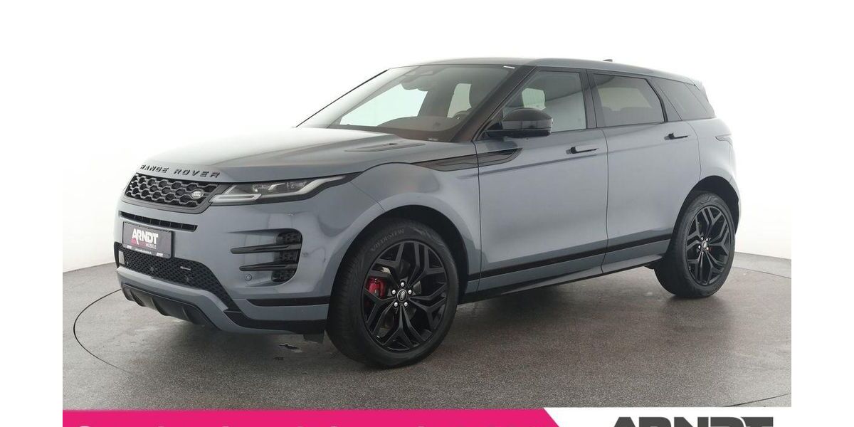 Land Rover Range Rover Evoque 64.700 km 35.684 &euro; Düsseldorf 40233