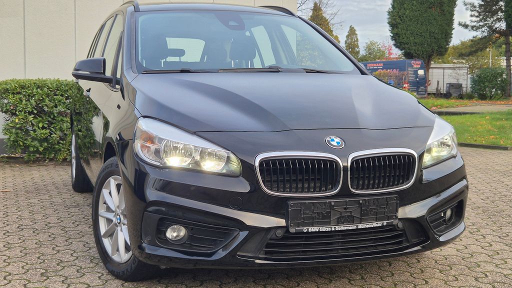 BMW 216 Gran Tourer 108.000 km 10.500 &euro; Essen 45356