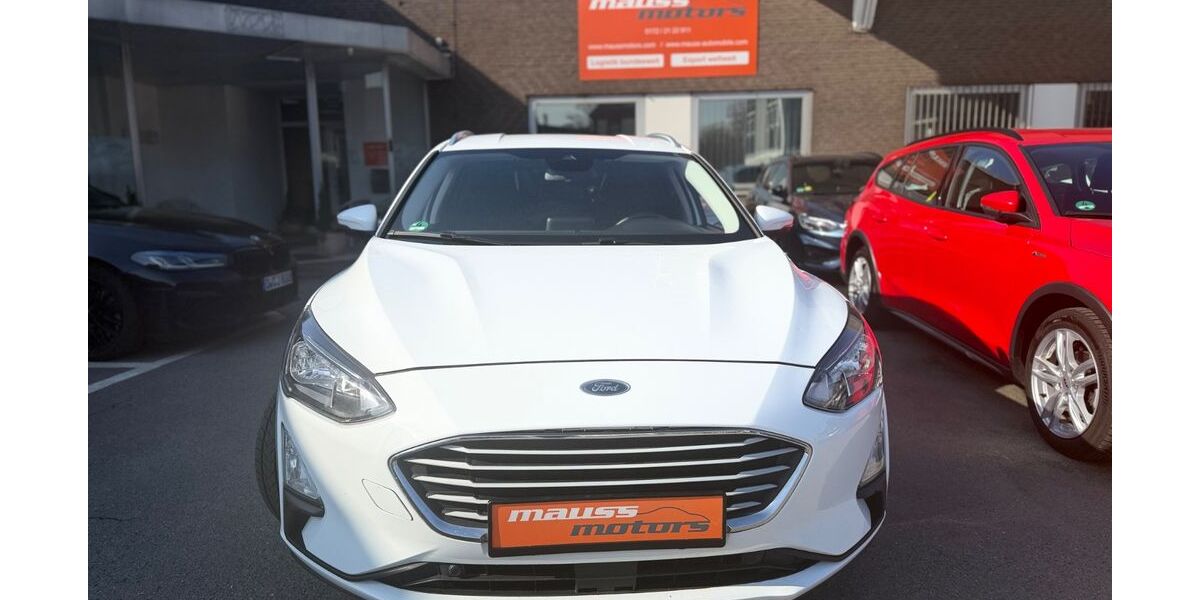 Ford Focus 150.000 km 7.980 &euro; Düsseldorf 40549