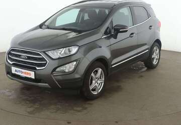 Ford EcoSport 63.647 km 14.140 &euro; Essen 45141