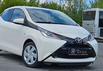 Toyota Aygo (X) 107.000 km 10.499 &euro; Mettmann 40822