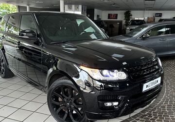Land Rover Range Rover Sport 179.300 km 27.990 &euro; Hilden (bei Düsseldorf) 40721