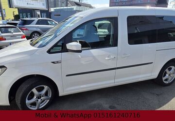 VW Caddy Maxi 138.650 km 16.950 &euro; Solingen 42659