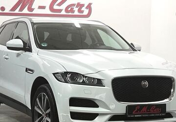 Jaguar F-Pace 213.500 km 8.490 &euro; Wuppertal 42289