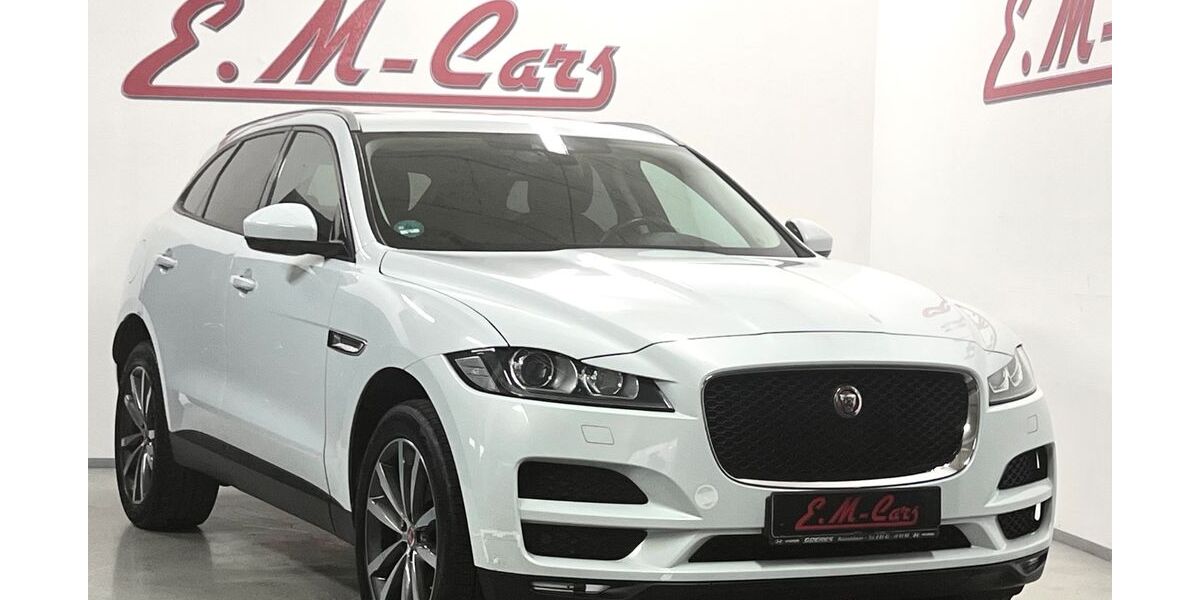 Jaguar F-Pace 213.500 km 8.490 &euro; Wuppertal 42289