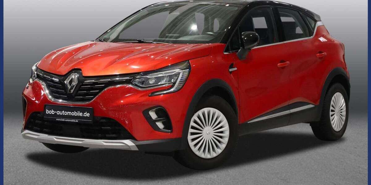 Renault Captur 69.990 km 17.470 &euro; Essen 45239