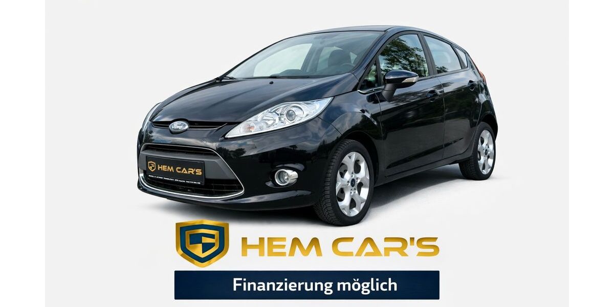 Ford Fiesta 124.000 km 4.999 &euro; Langenfeld 40764