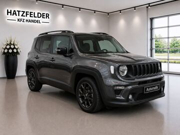 Gebrauchte Jeep Renegade