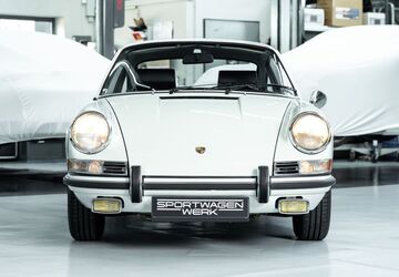 Porsche 911 Urmodell 11.400 km 115.000 &euro; Neuss 41470