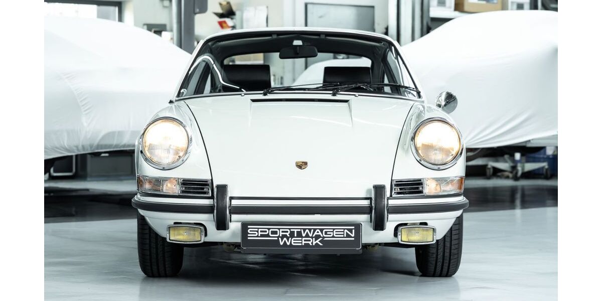 Porsche 911 Urmodell 11.400 km 115.000 &euro; Neuss 41470