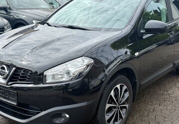 Nissan Qashqai 213.526 km 6.998 &euro; Heiligenhaus 42579
