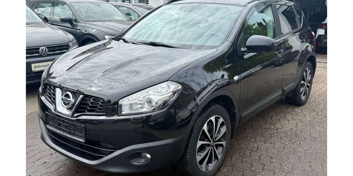 Nissan Qashqai 213.526 km 6.998 &euro; Heiligenhaus 42579