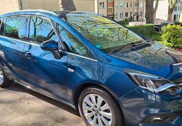 Opel Zafira 101.000 km 8.800 &euro; Bochum 44799