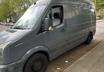 VW Crafter 217.900 km 7.500 &euro; Essen 45355