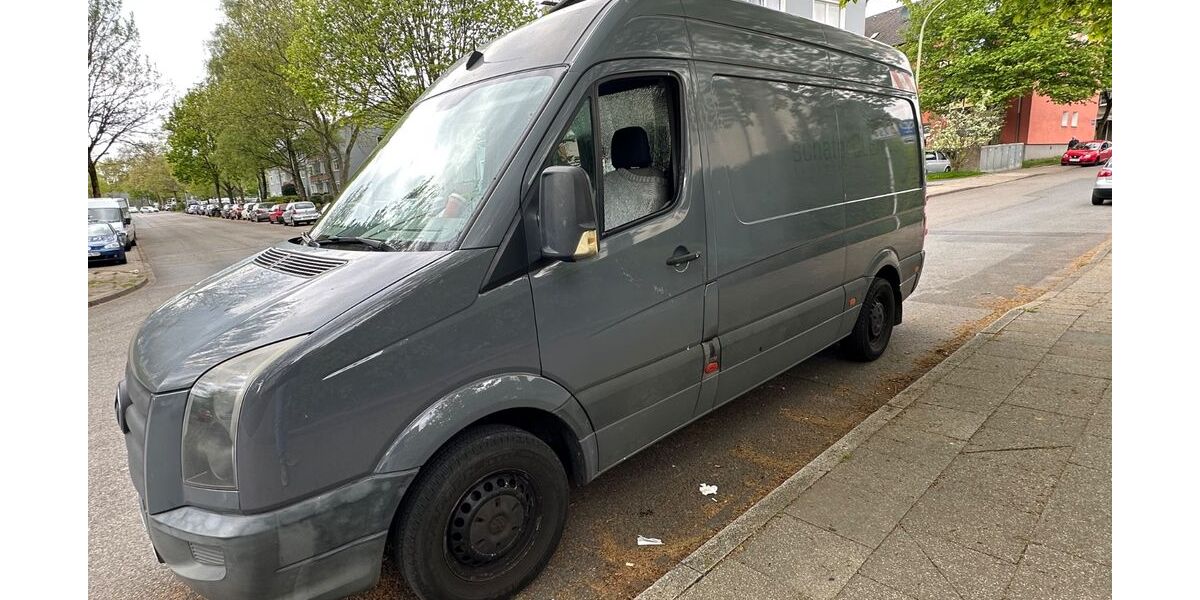 VW Crafter 217.900 km 7.500 &euro; Essen 45355