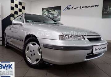 Opel Calibra 15.924 km 29.950 &euro; Wuppertal-Cronenberg 42349
