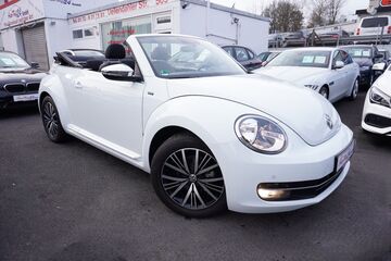 Gebrauchte VW Beetle