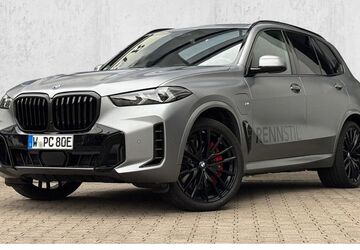 BMW X5 5.495 km 105.980 &euro; Wuppertal 42117