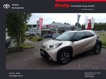 Gebrauchte Toyota Aygo